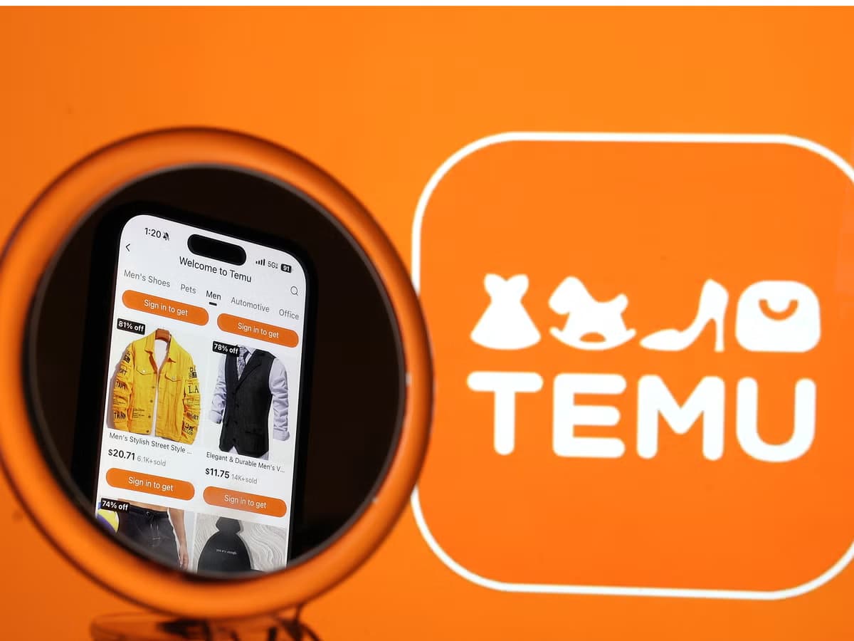 Tipologie di offerte disponibili su Temu
